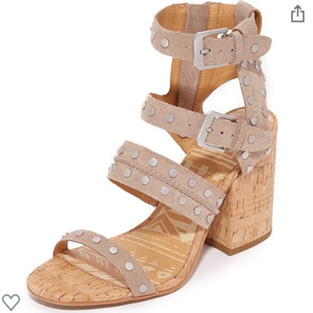 Dolce Vita Eddie Studded Sandal